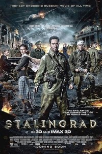 Stalingrad (2013) Hollywood Hindi Dubbed Poster