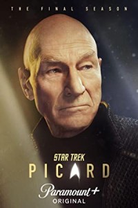 Star Trek Picard (2023) Hindi Season 03 Poster