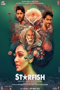 Starfish (2023) Bollywood Hindi Movie Poster