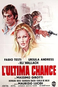 Stateline Motel (1973) Hollywood Hindi Dubbed Poster