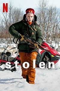 Stolen (2024) Hollywood Hindi Dubbed Poster