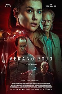 Summer in Red (2023) Hollywood Hindi Dubbed Poster