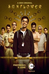 Sunflower (2021) Season 01 Web Series Poster