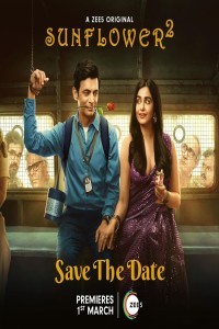 Sunflower (2024) Hindi Season 02 Poster
