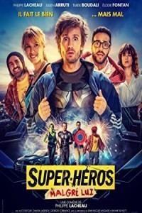 Super Who (2022) Hollywood Hindi Dubbed Poster
