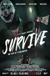 Survive (2021) Hollywood Hindi Dubbed Poster