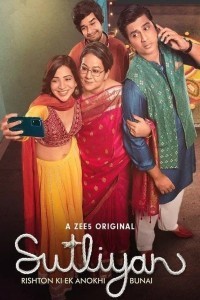 Sutliyan (2022) Hindi Season 01 Poster