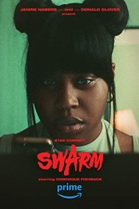 Swarm (2023) Web Series Poster
