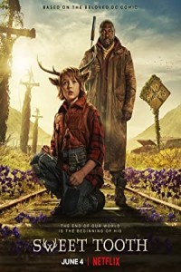 Sweet Tooth (2021) Hindi Season 02 Poster