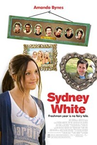 Sydney White (2007) Hollywood Hindi Dubbed Poster
