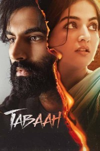 Tabaah (2024) Punjabi Movie Poster