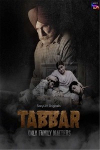 Tabbar (2021) Hindi Season 01 Poster