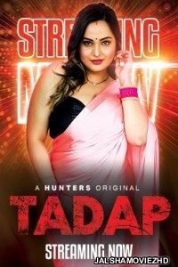 Tadap (2023) Hindi Season 01 Poster