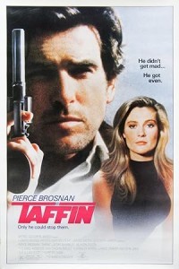 Taffin (1988) Hollywood Hindi Dubbed Poster