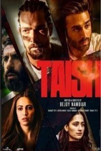Taish (2020) Hindi Season 01 Poster