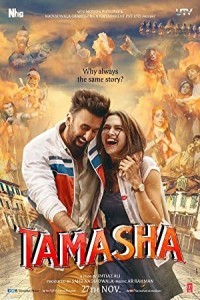 Tamasha (2015) Hollywood Hindi Dubbed Poster
