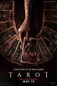 Tarot (2024) Hollywood English Poster