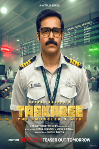 Taskaree The Smugglers Web (2026) S01 Hindi Web Series Poster