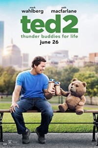 Ted 2 (2015) Hollywood Hindi Dubbed Poster
