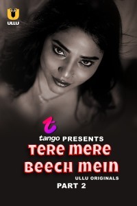 Tere Mere Beech Mein (2025) Part 2 Ullu Web Series Poster