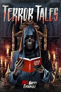 Terror Tales (2016) Hollywood Hindi Dubbed Poster