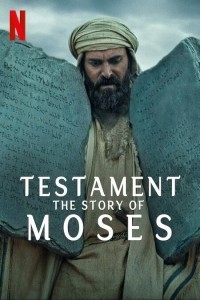 Testament The Story of Moses (2024) Hindi Season 01 Poster
