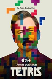 Tetris (2023) Hollywood English Dubbed Poster