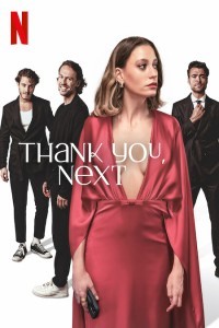 Thank You Next (2025) Hindi Webseries Season 02 Poster