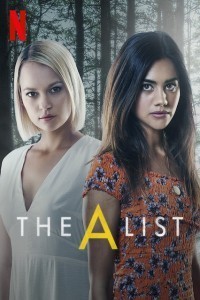 The A List (2018) Hindi Season 01 Poster