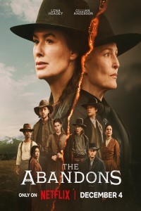 The Abandons (2025) S01 Hindi Dubbed Web Series Poster