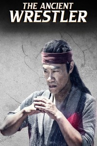 The Ancient Wrestler (2022) Hollywood Hindi Dubbed Poster