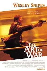 The Art of War (2000) Hollywood Hindi Dubbed Poster