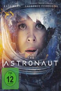 The Astronaut (2025) Hollywood Hindi Dubbed Poster
