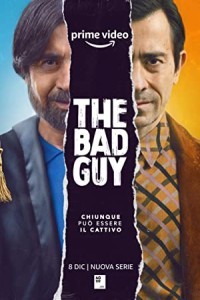 The Bad Guy (2022) Hindi Season 01 Poster