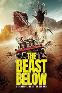 The Beast Below (2022) Hollywood Hindi Dubbed Poster