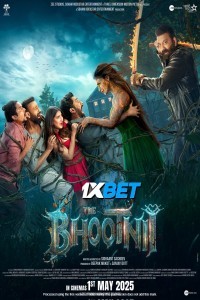 The Bhootnii (2025) Bollywood Movie Poster