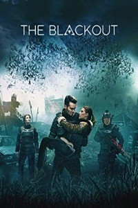 The Blackout (2019) Hollywood Hindi Dubbed Poster