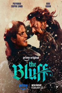 The Bluff (2026) Hollywood Hindi Dubbed Poster
