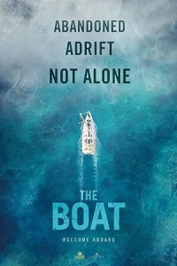The Boat (2018) Hollywood Hindi Dubbed Poster