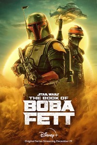 The Book of Boba Fett (2021) Hindi Season 01 Poster