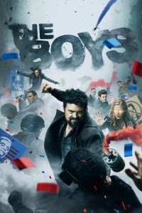 The Boys (2024) Hindi Season 04 Poster