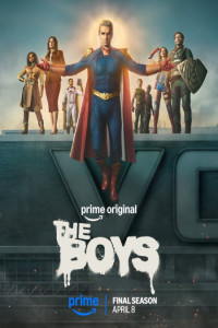 The Boys (2026) S05 Hindi Dubbed Web Series