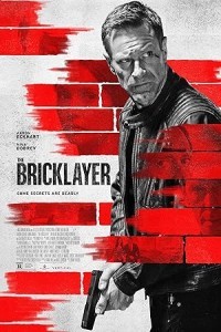 The Bricklayer (2024) Hollywood Hindi Dubbed Poster