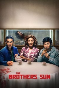The Brothers Sun (2024) Hindi Season 01 Poster