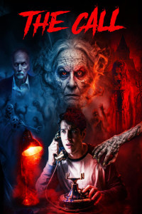 The Call (2025) Hollywood Hindi Dubbed Poster