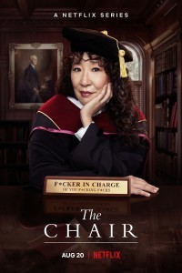 The Chair (2021) Hindi Season 01 Poster