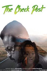 The Check Post (2023) South Indian Hindi Dubbed Poster