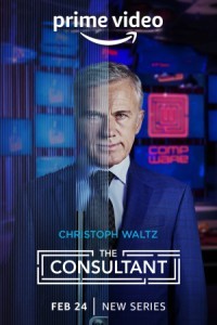 The Consultant (2023) Web Series Poster