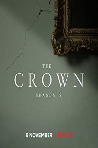 The Crown (2022) Hindi Season 05 Poster