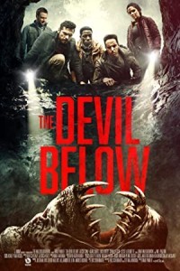 The Devil Below (2021) Hollywood Hindi Dubbed Poster